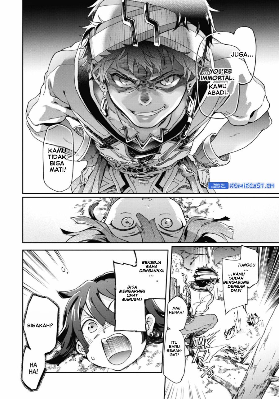 Tatoeba Last Dungeon Mae no Mura no Shounen ga Joban no Machi de Kurasu Youna Monogatari Chapter 27 Bahasa Indonesia