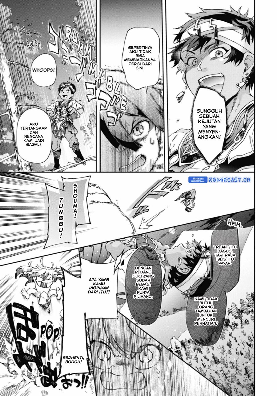 Tatoeba Last Dungeon Mae no Mura no Shounen ga Joban no Machi de Kurasu Youna Monogatari Chapter 27 Bahasa Indonesia