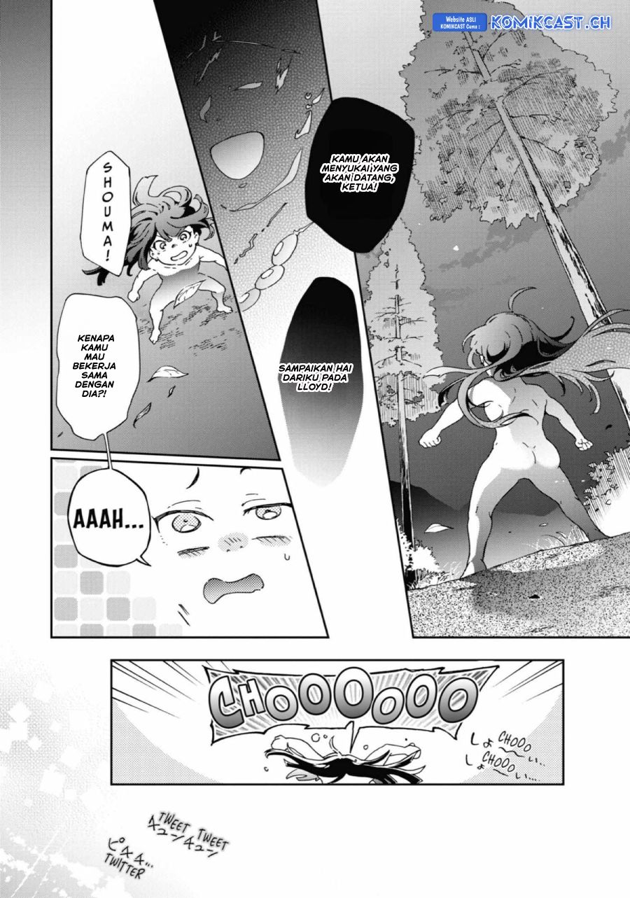 Tatoeba Last Dungeon Mae no Mura no Shounen ga Joban no Machi de Kurasu Youna Monogatari Chapter 27 Bahasa Indonesia