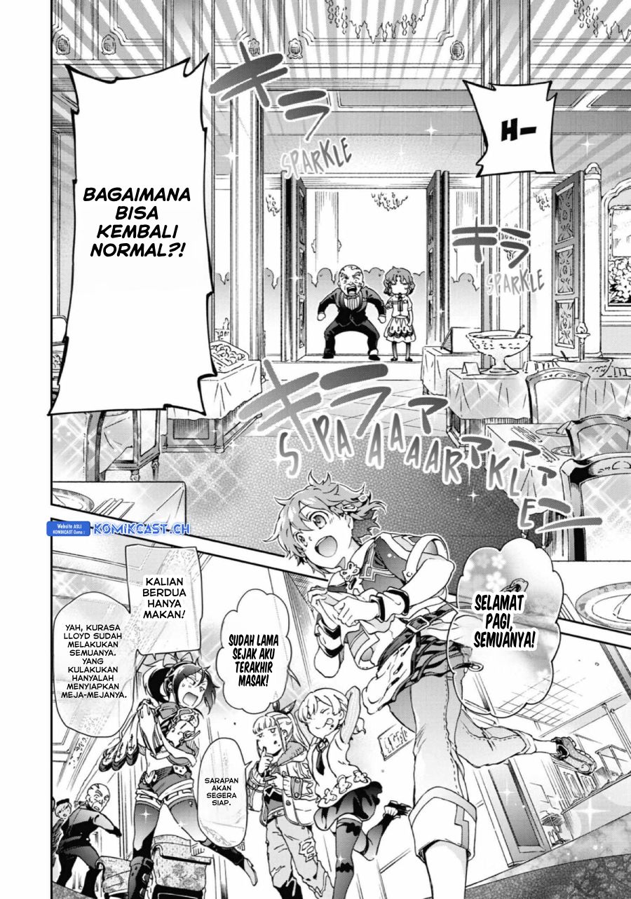 Tatoeba Last Dungeon Mae no Mura no Shounen ga Joban no Machi de Kurasu Youna Monogatari Chapter 27 Bahasa Indonesia