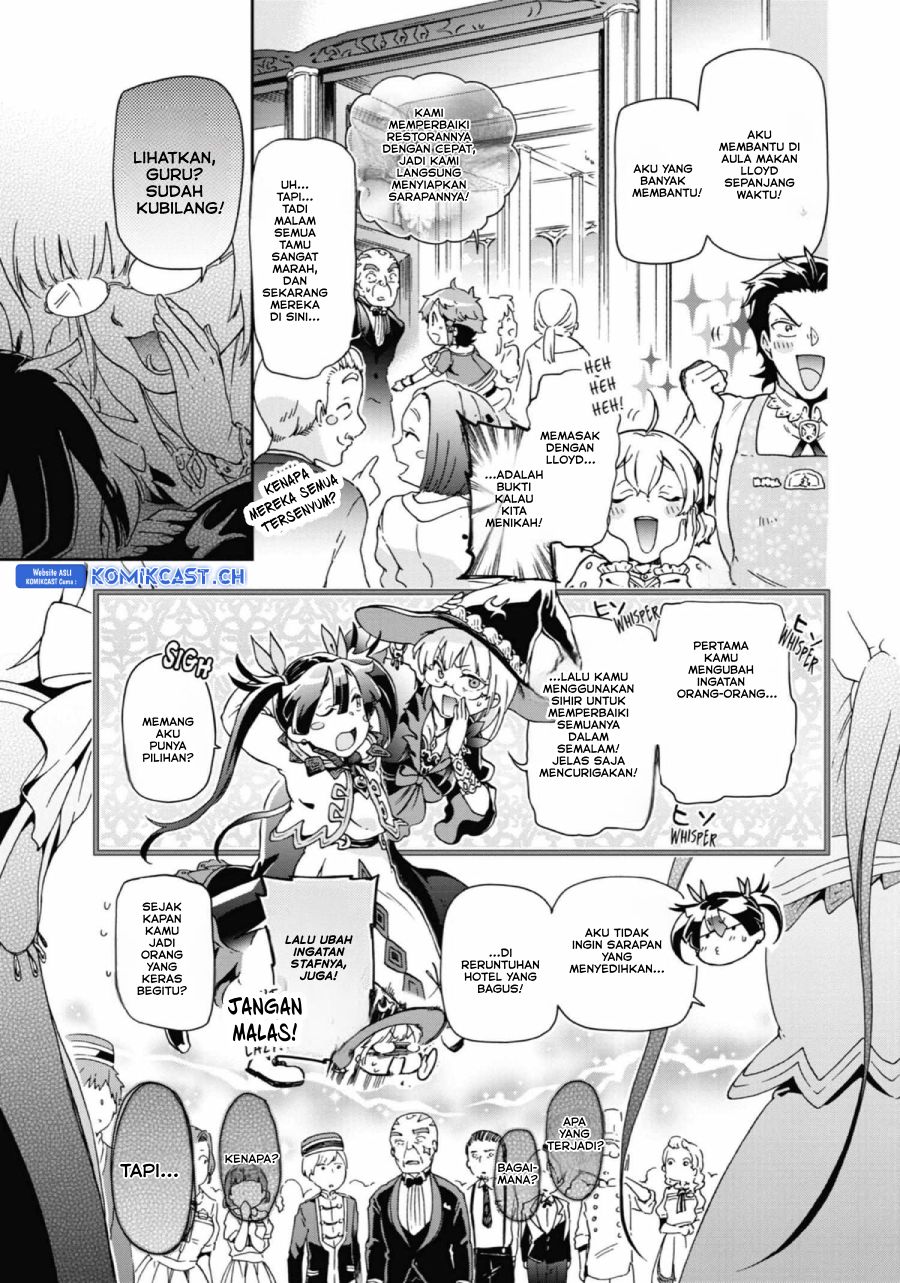 Tatoeba Last Dungeon Mae no Mura no Shounen ga Joban no Machi de Kurasu Youna Monogatari Chapter 27 Bahasa Indonesia