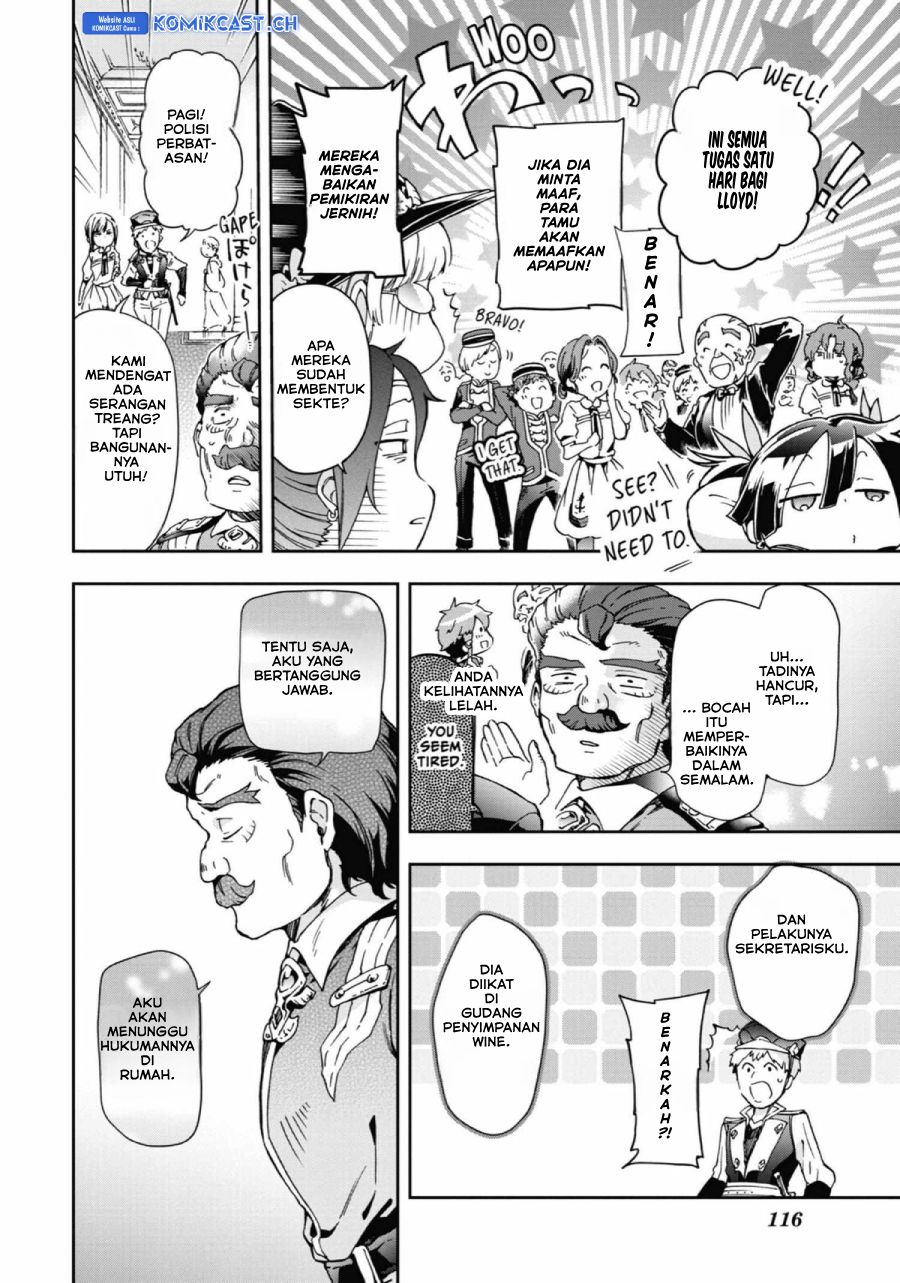 Tatoeba Last Dungeon Mae no Mura no Shounen ga Joban no Machi de Kurasu Youna Monogatari Chapter 27 Bahasa Indonesia