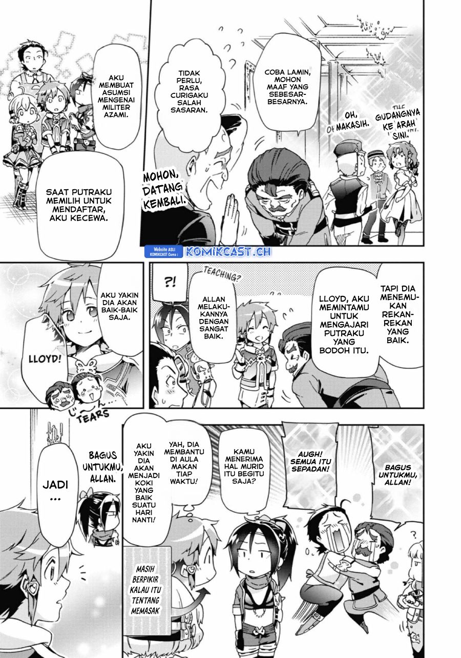 Tatoeba Last Dungeon Mae no Mura no Shounen ga Joban no Machi de Kurasu Youna Monogatari Chapter 27 Bahasa Indonesia