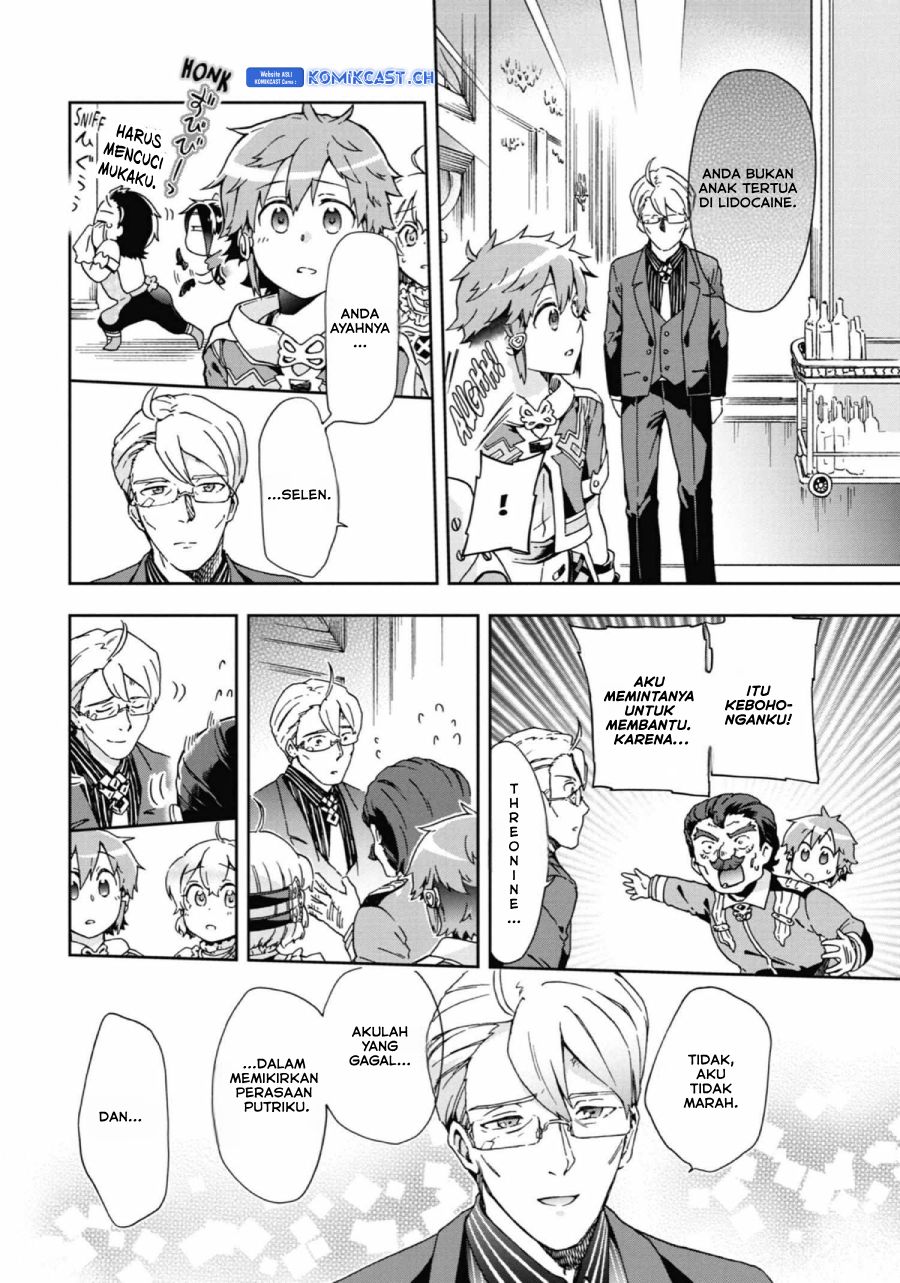 Tatoeba Last Dungeon Mae no Mura no Shounen ga Joban no Machi de Kurasu Youna Monogatari Chapter 27 Bahasa Indonesia