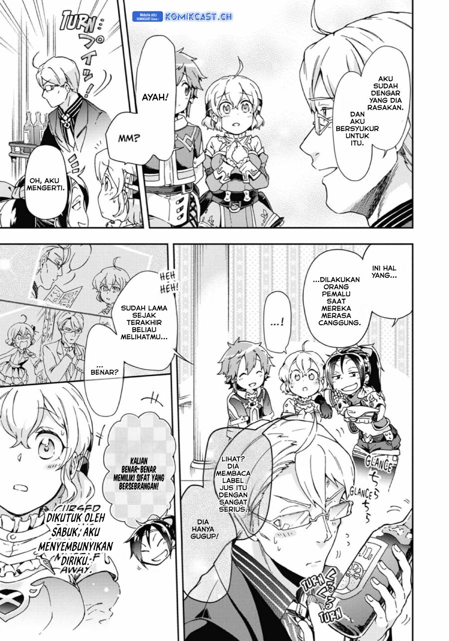 Tatoeba Last Dungeon Mae no Mura no Shounen ga Joban no Machi de Kurasu Youna Monogatari Chapter 27 Bahasa Indonesia