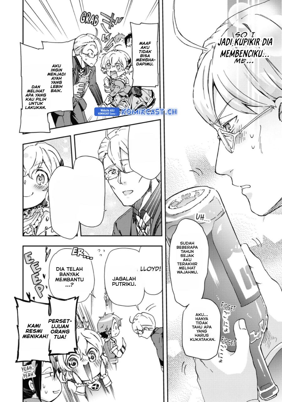 Tatoeba Last Dungeon Mae no Mura no Shounen ga Joban no Machi de Kurasu Youna Monogatari Chapter 27 Bahasa Indonesia