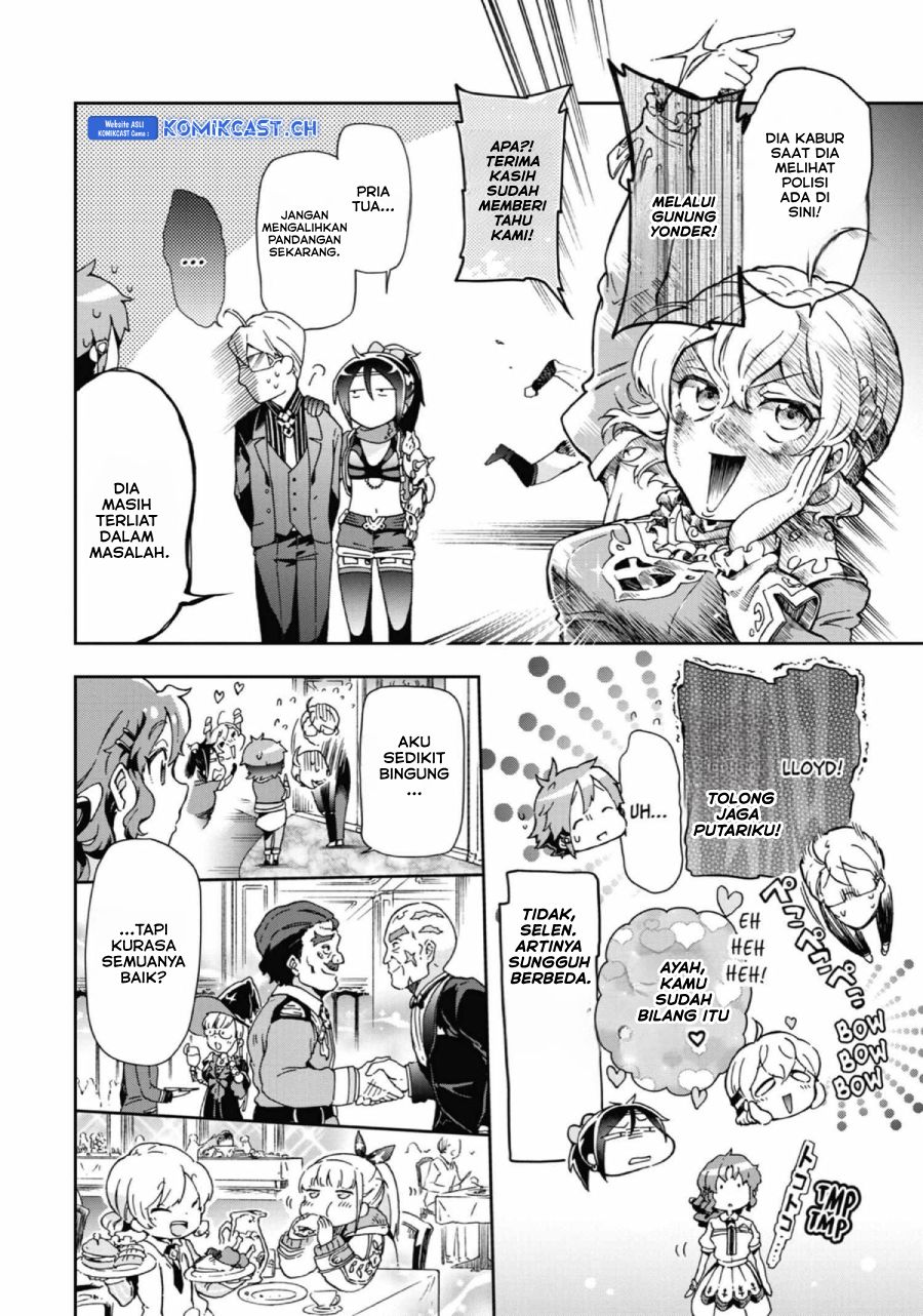 Tatoeba Last Dungeon Mae no Mura no Shounen ga Joban no Machi de Kurasu Youna Monogatari Chapter 27 Bahasa Indonesia