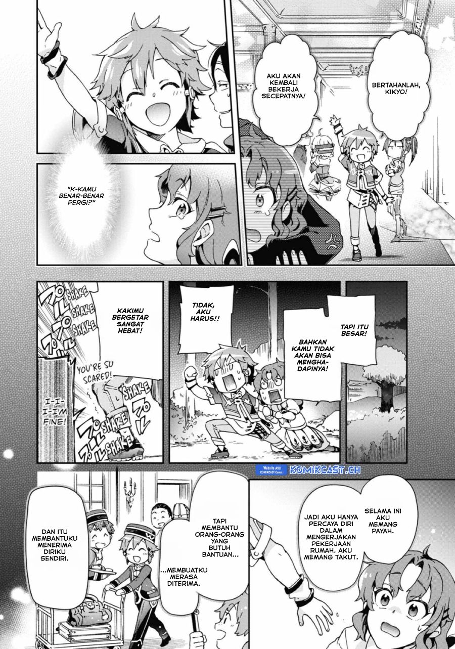 Tatoeba Last Dungeon Mae no Mura no Shounen ga Joban no Machi de Kurasu Youna Monogatari Chapter 27 Bahasa Indonesia