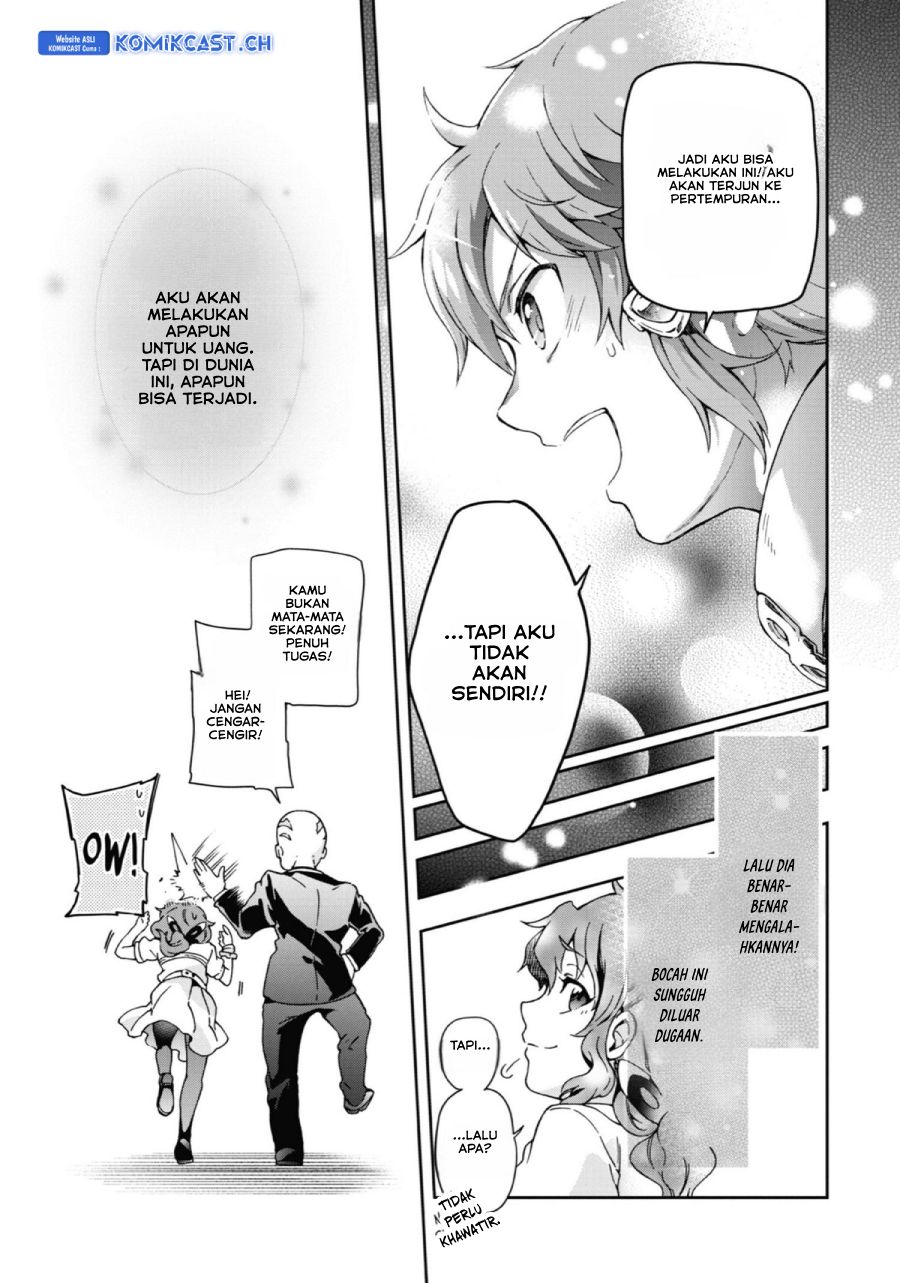 Tatoeba Last Dungeon Mae no Mura no Shounen ga Joban no Machi de Kurasu Youna Monogatari Chapter 27 Bahasa Indonesia