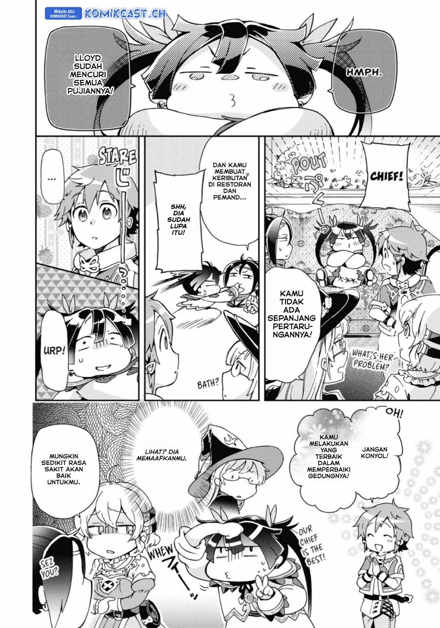 Tatoeba Last Dungeon Mae no Mura no Shounen ga Joban no Machi de Kurasu Youna Monogatari Chapter 27 Bahasa Indonesia