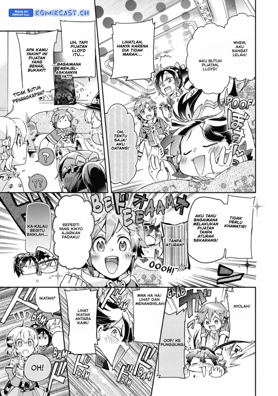 Tatoeba Last Dungeon Mae no Mura no Shounen ga Joban no Machi de Kurasu Youna Monogatari Chapter 27 Bahasa Indonesia