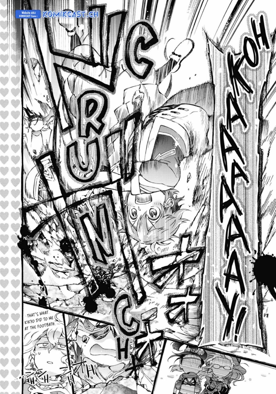 Tatoeba Last Dungeon Mae no Mura no Shounen ga Joban no Machi de Kurasu Youna Monogatari Chapter 27 Bahasa Indonesia