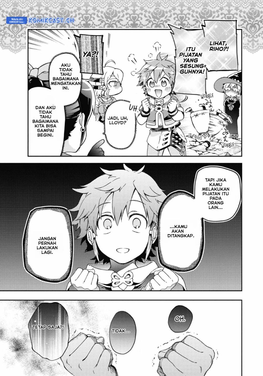 Tatoeba Last Dungeon Mae no Mura no Shounen ga Joban no Machi de Kurasu Youna Monogatari Chapter 27 Bahasa Indonesia