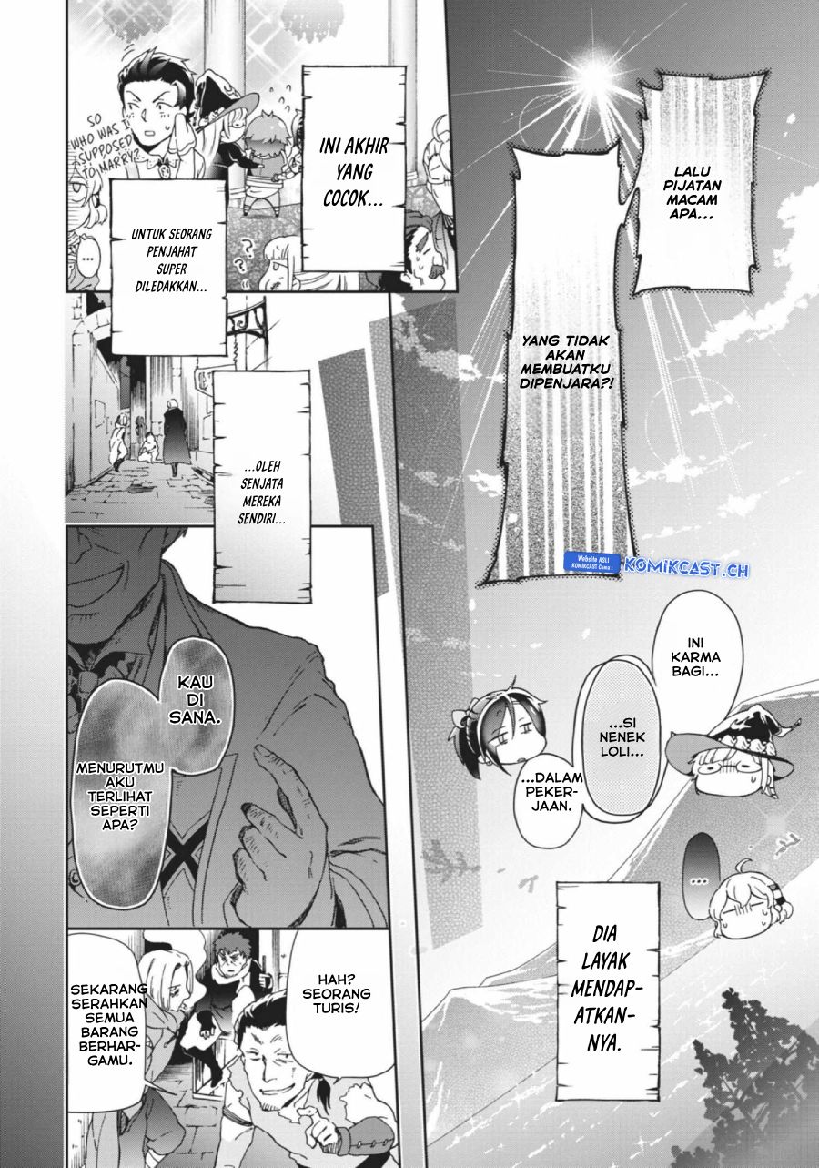 Tatoeba Last Dungeon Mae no Mura no Shounen ga Joban no Machi de Kurasu Youna Monogatari Chapter 27 Bahasa Indonesia