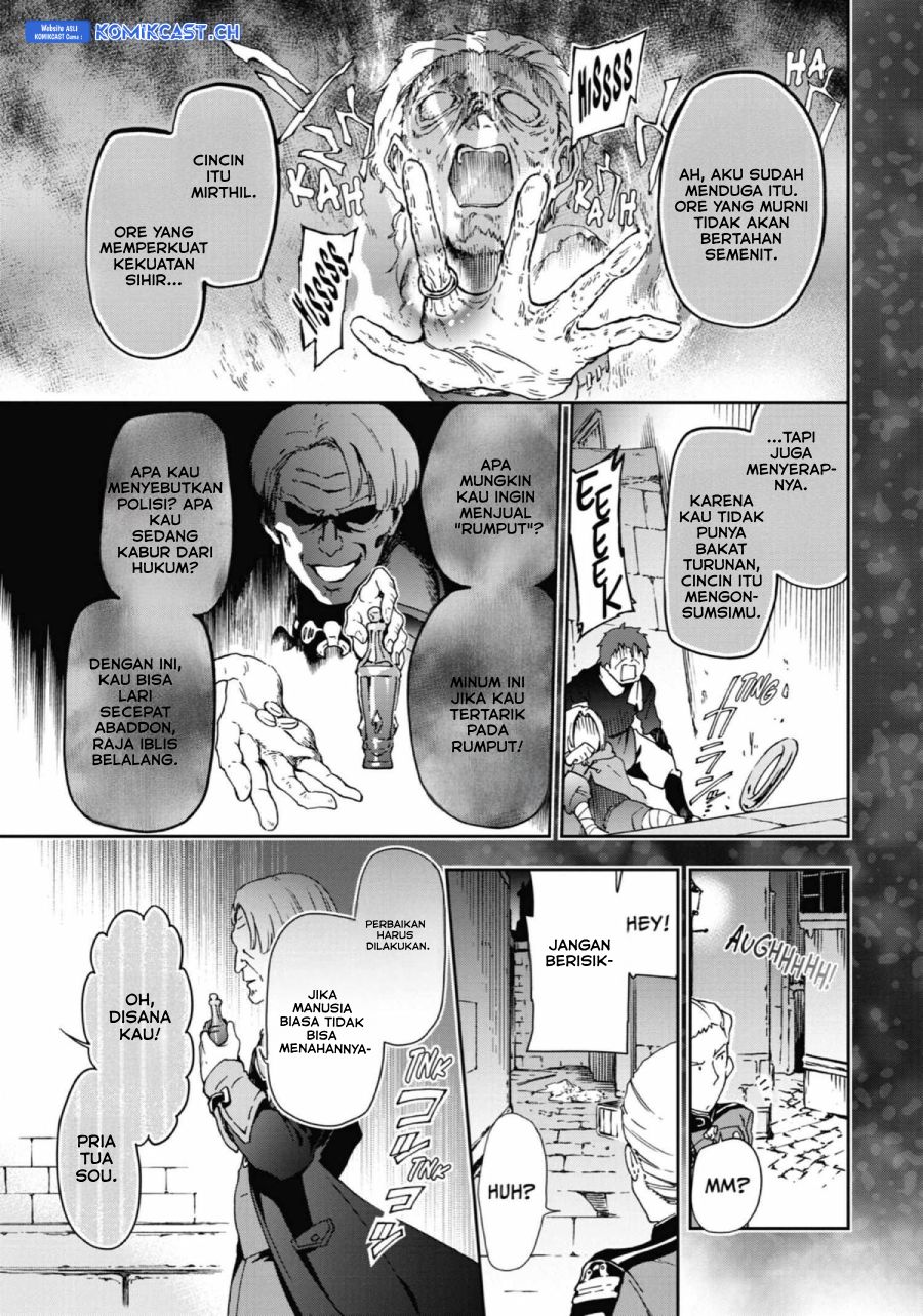 Tatoeba Last Dungeon Mae no Mura no Shounen ga Joban no Machi de Kurasu Youna Monogatari Chapter 27 Bahasa Indonesia