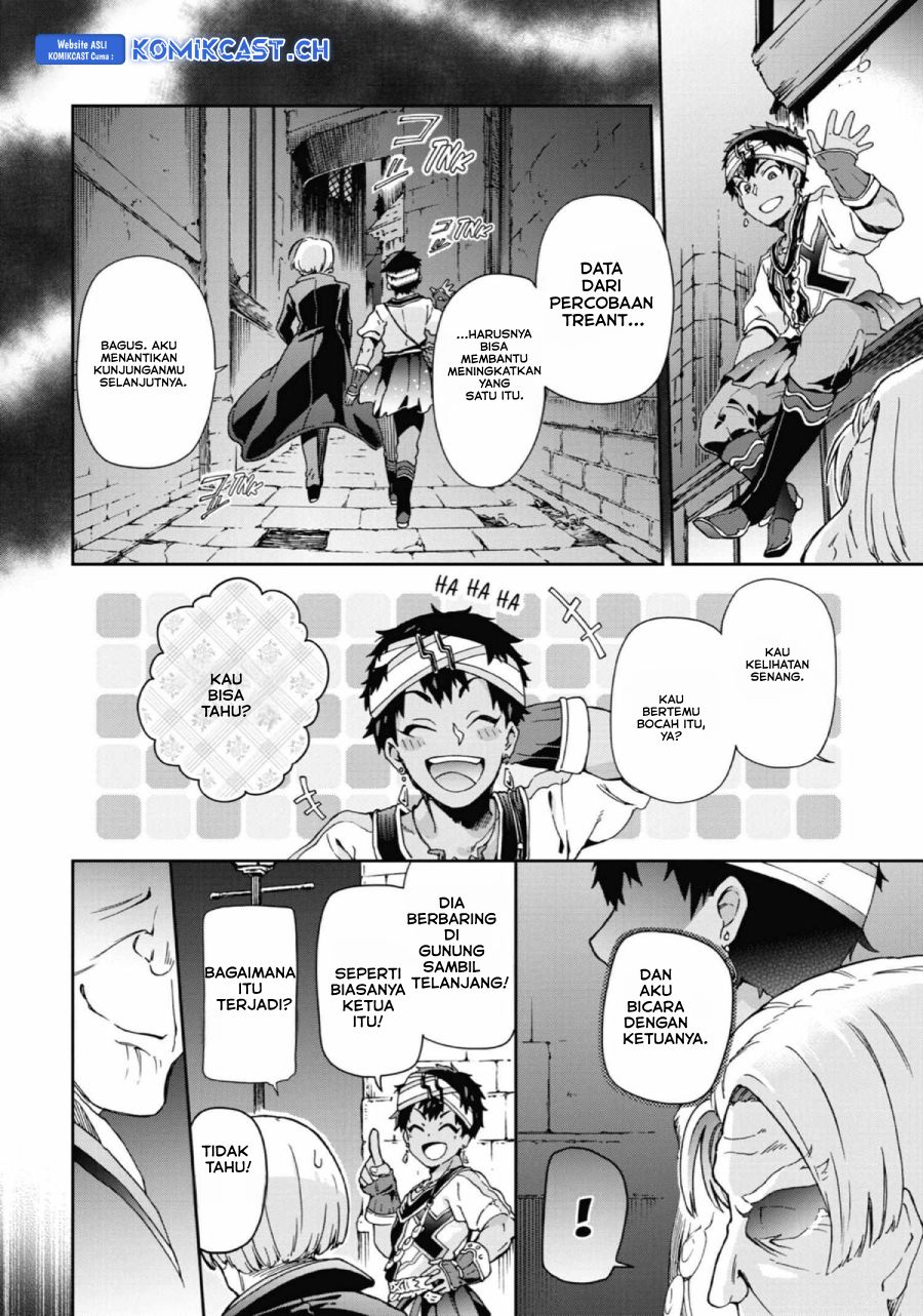 Tatoeba Last Dungeon Mae no Mura no Shounen ga Joban no Machi de Kurasu Youna Monogatari Chapter 27 Bahasa Indonesia
