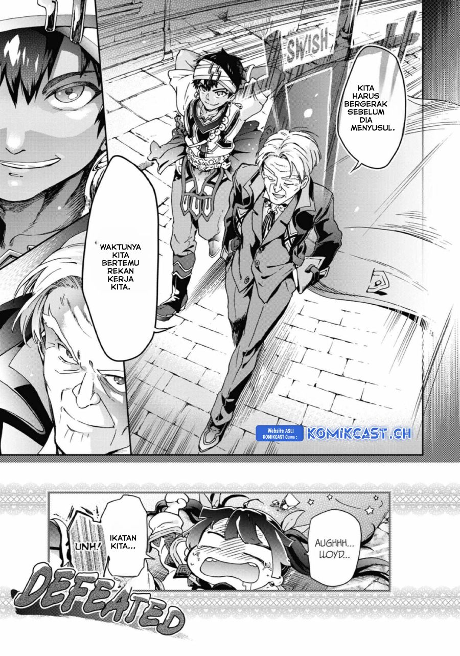 Tatoeba Last Dungeon Mae no Mura no Shounen ga Joban no Machi de Kurasu Youna Monogatari Chapter 27 Bahasa Indonesia