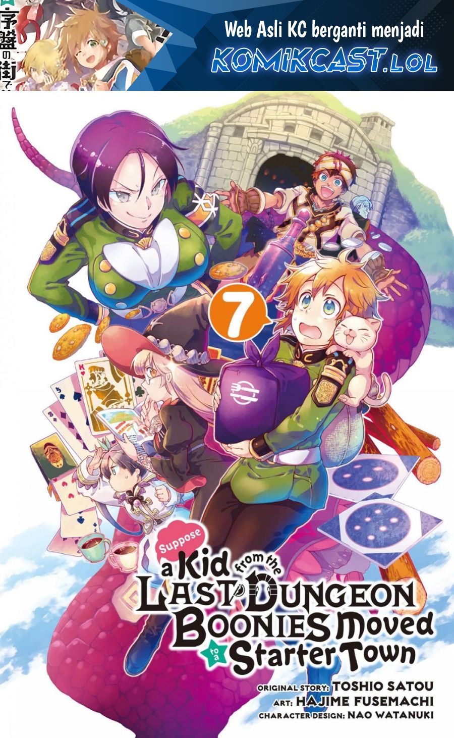 Tatoeba Last Dungeon Mae no Mura no Shounen ga Joban no Machi de Kurasu Youna Monogatari chapter 29