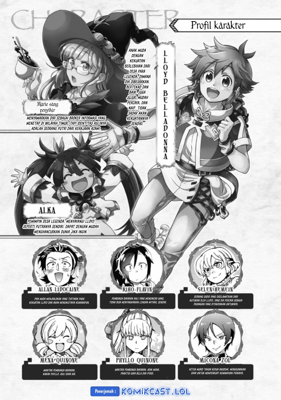 Tatoeba Last Dungeon Mae no Mura no Shounen ga Joban no Machi de Kurasu Youna Monogatari chapter 29
