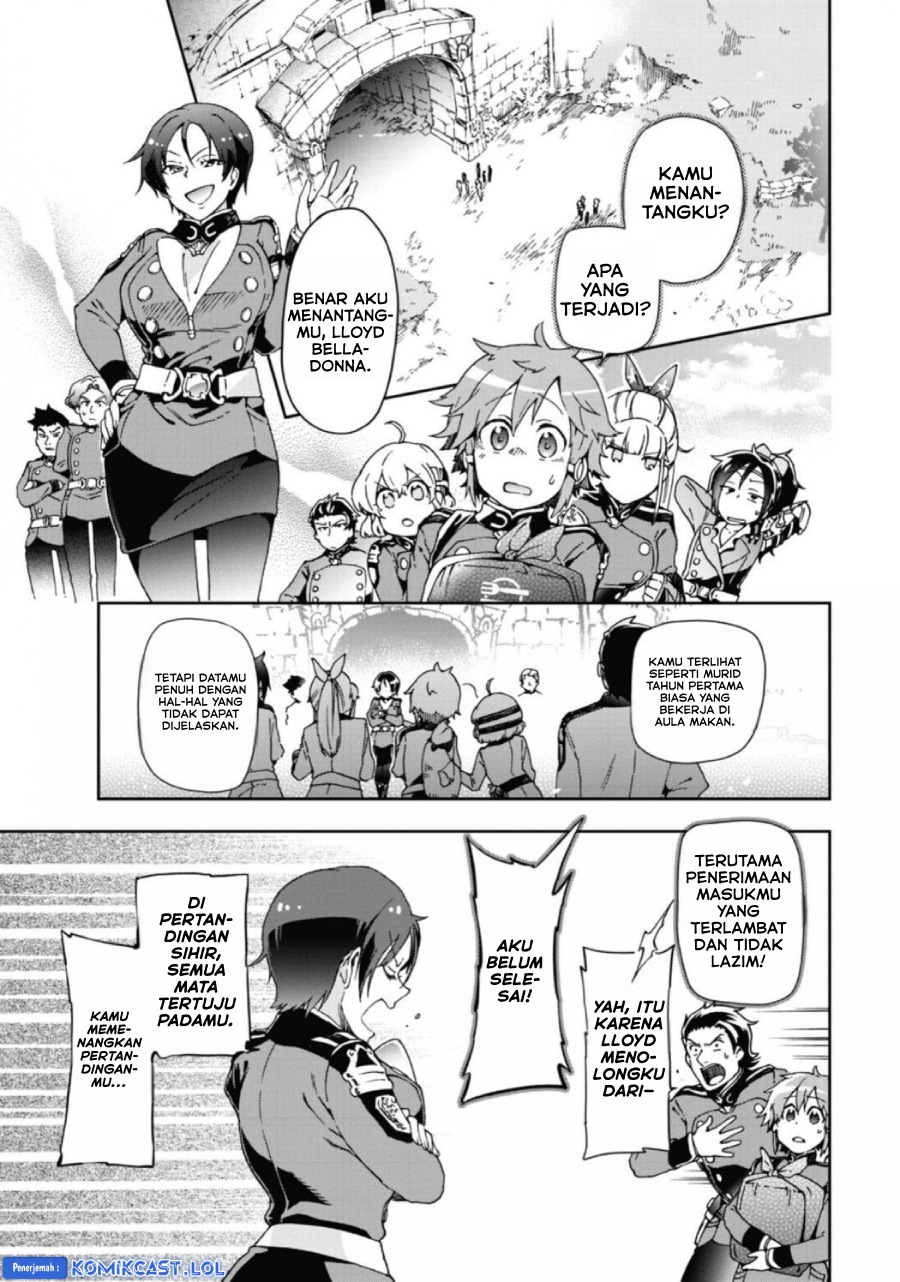 Tatoeba Last Dungeon Mae no Mura no Shounen ga Joban no Machi de Kurasu Youna Monogatari chapter 29