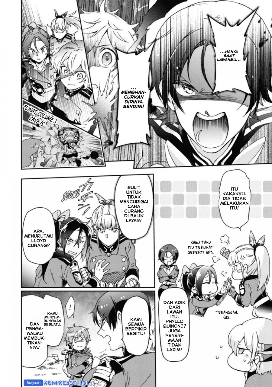 Tatoeba Last Dungeon Mae no Mura no Shounen ga Joban no Machi de Kurasu Youna Monogatari chapter 29