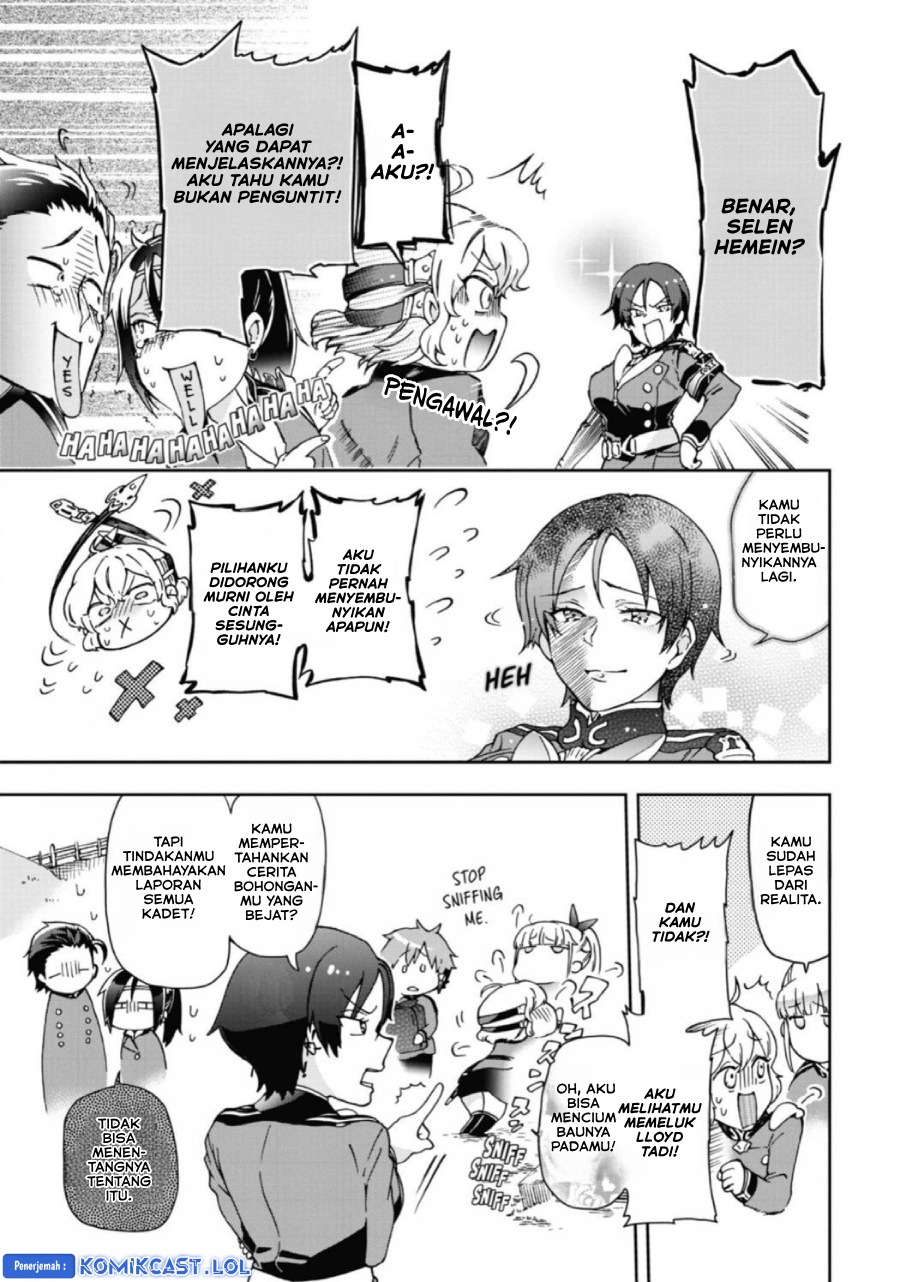 Tatoeba Last Dungeon Mae no Mura no Shounen ga Joban no Machi de Kurasu Youna Monogatari chapter 29