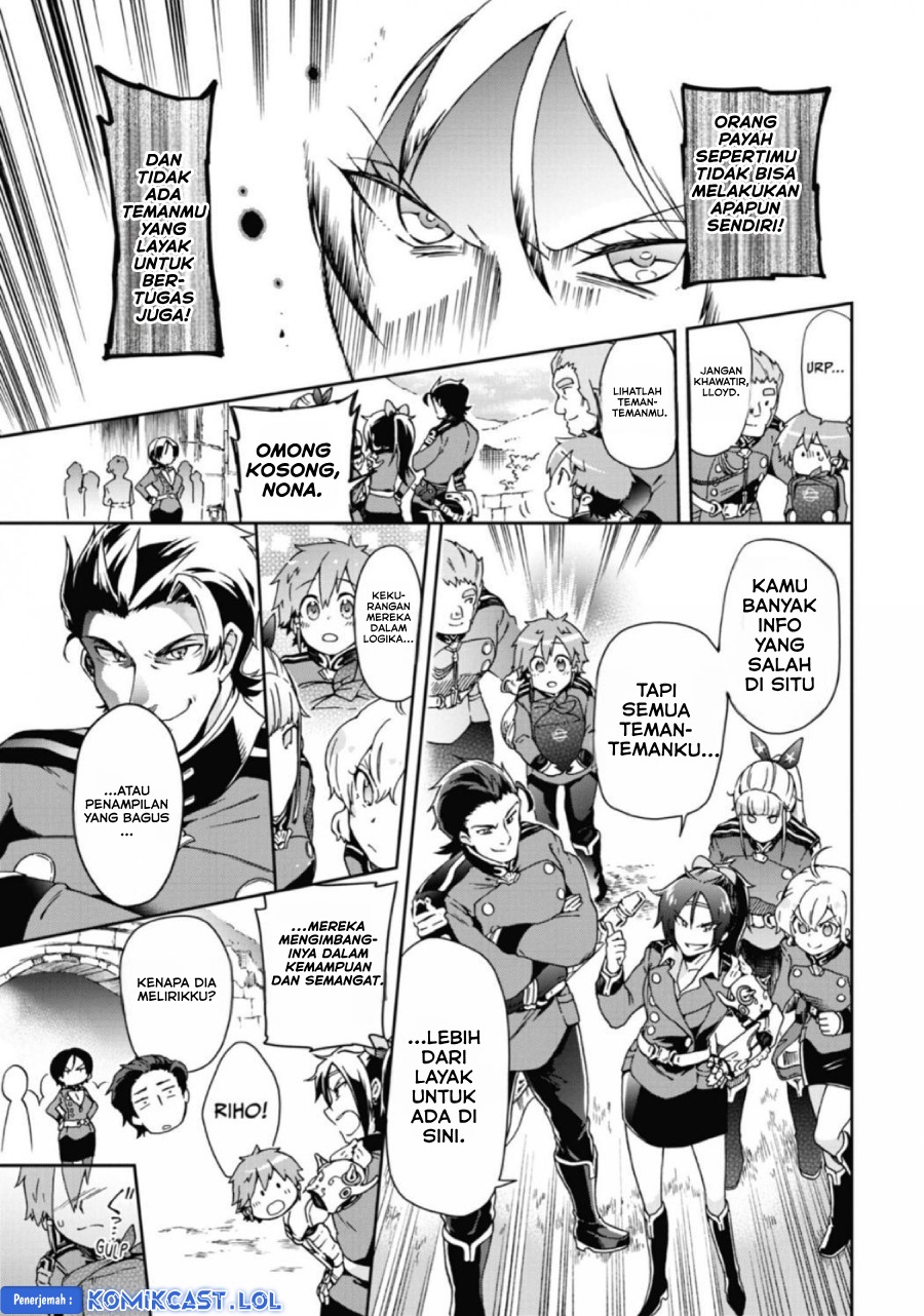 Tatoeba Last Dungeon Mae no Mura no Shounen ga Joban no Machi de Kurasu Youna Monogatari chapter 29