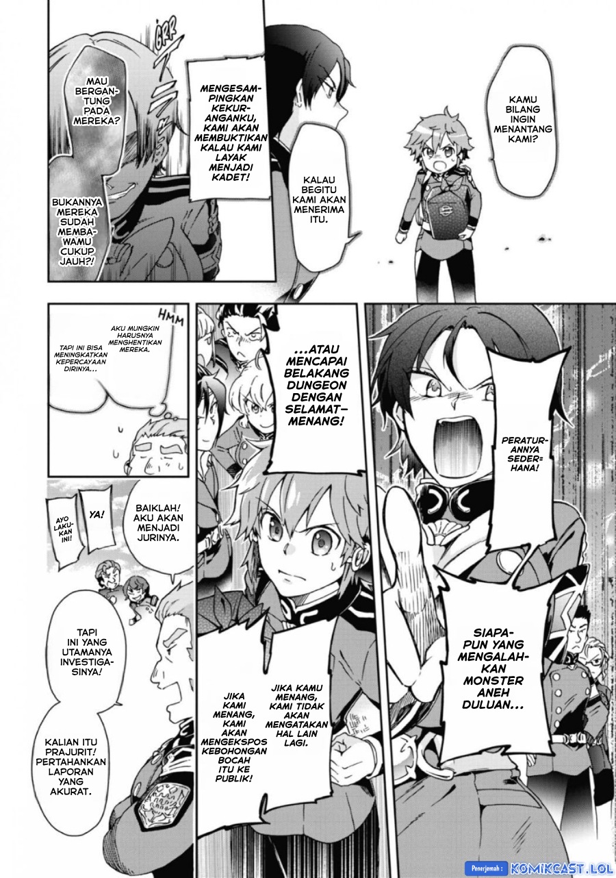 Tatoeba Last Dungeon Mae no Mura no Shounen ga Joban no Machi de Kurasu Youna Monogatari chapter 29