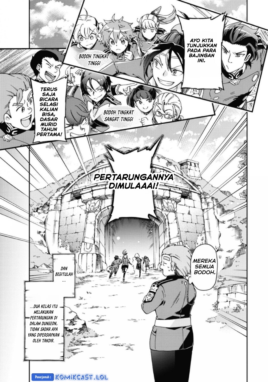 Tatoeba Last Dungeon Mae no Mura no Shounen ga Joban no Machi de Kurasu Youna Monogatari chapter 29