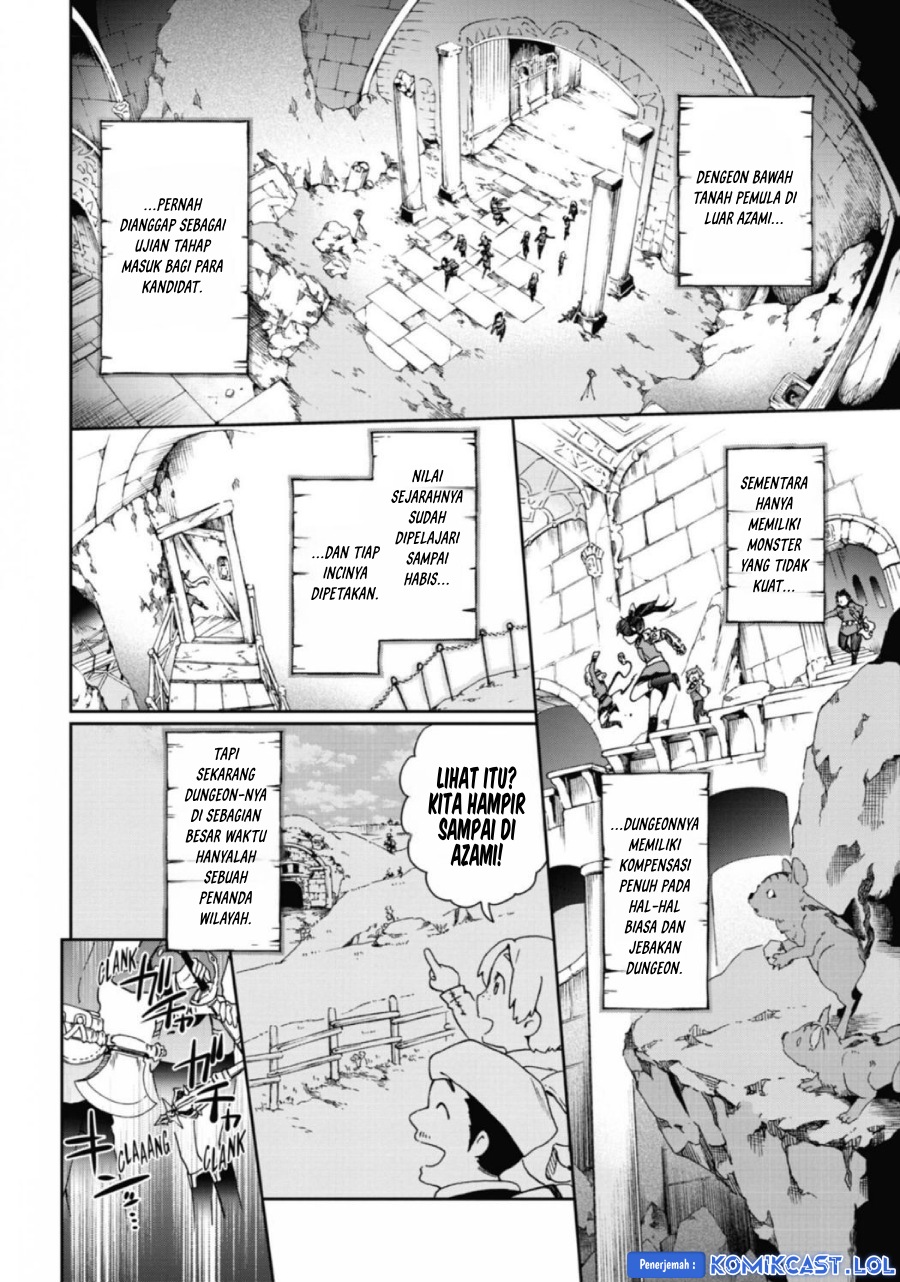 Tatoeba Last Dungeon Mae no Mura no Shounen ga Joban no Machi de Kurasu Youna Monogatari chapter 29