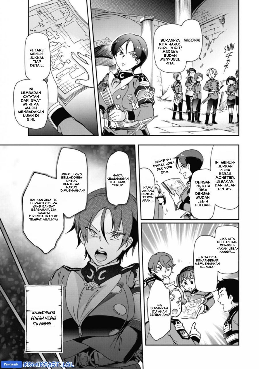 Tatoeba Last Dungeon Mae no Mura no Shounen ga Joban no Machi de Kurasu Youna Monogatari chapter 29