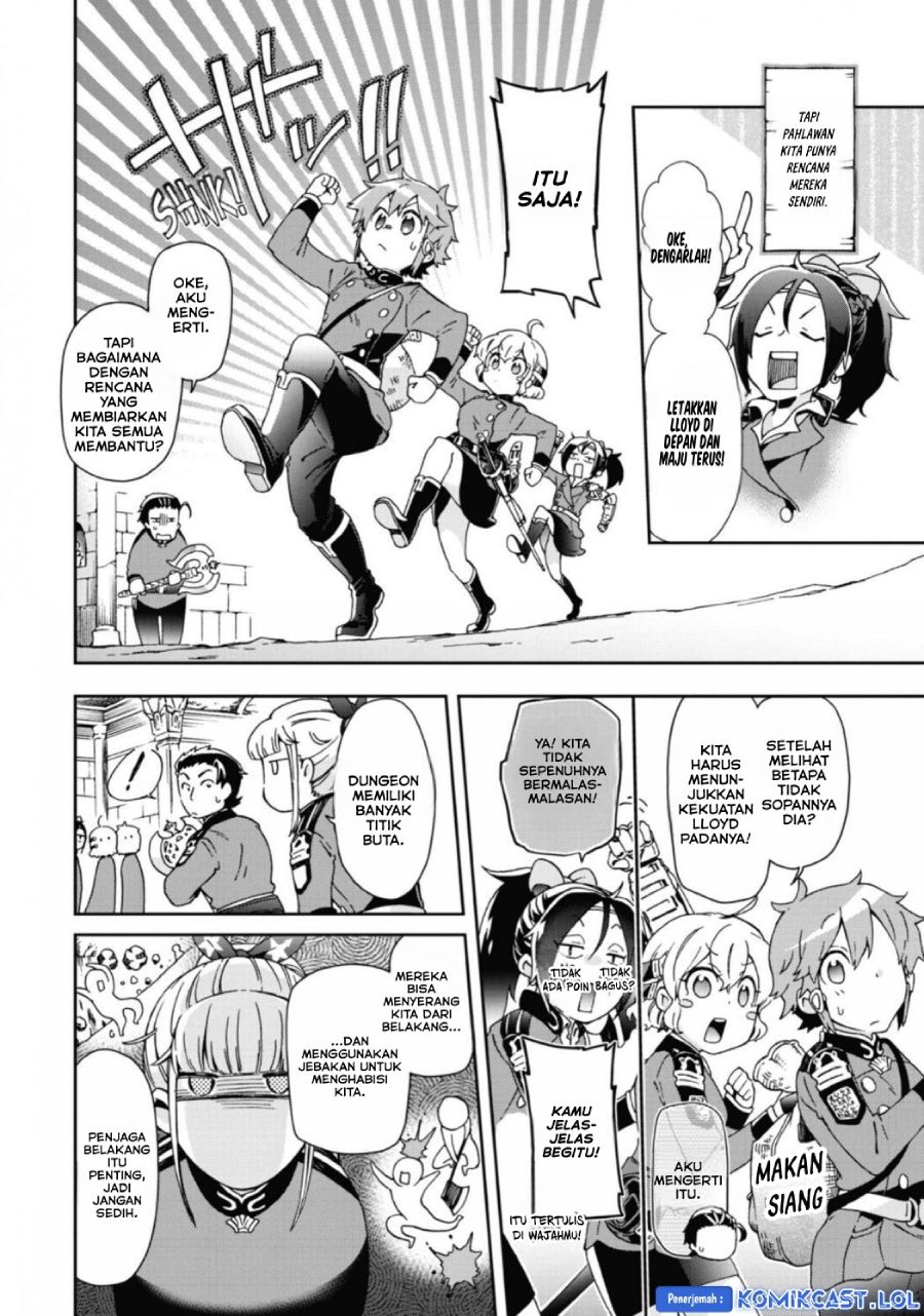 Tatoeba Last Dungeon Mae no Mura no Shounen ga Joban no Machi de Kurasu Youna Monogatari chapter 29