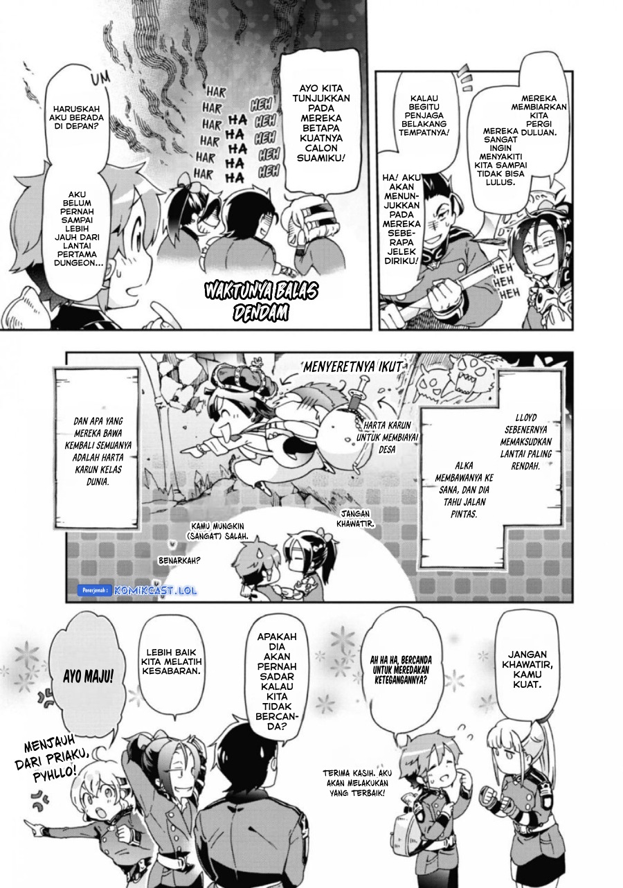 Tatoeba Last Dungeon Mae no Mura no Shounen ga Joban no Machi de Kurasu Youna Monogatari chapter 29