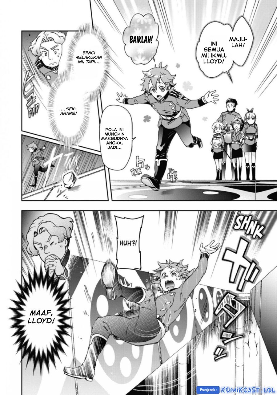 Tatoeba Last Dungeon Mae no Mura no Shounen ga Joban no Machi de Kurasu Youna Monogatari chapter 29