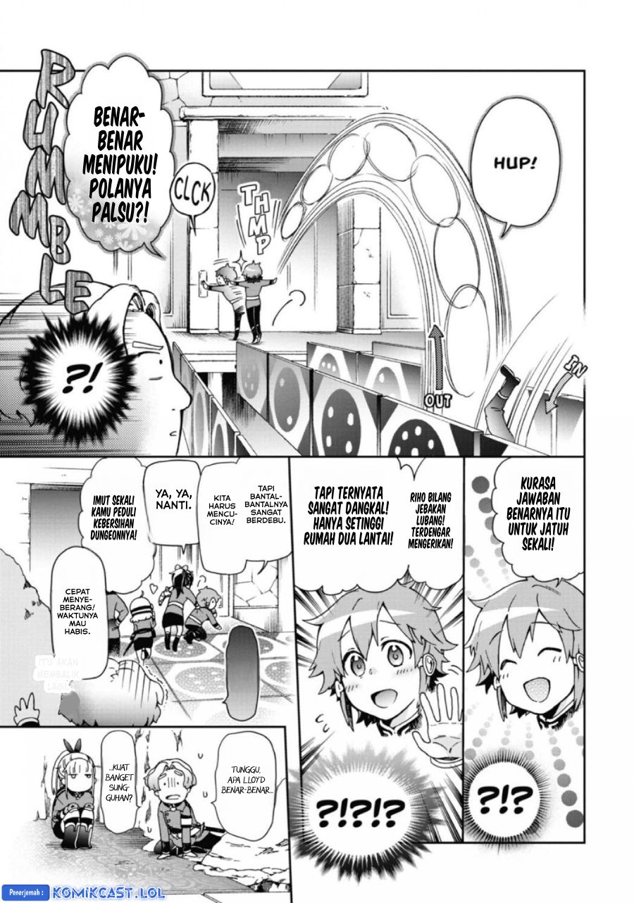 Tatoeba Last Dungeon Mae no Mura no Shounen ga Joban no Machi de Kurasu Youna Monogatari chapter 29