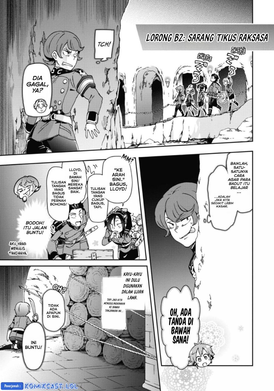 Tatoeba Last Dungeon Mae no Mura no Shounen ga Joban no Machi de Kurasu Youna Monogatari chapter 29