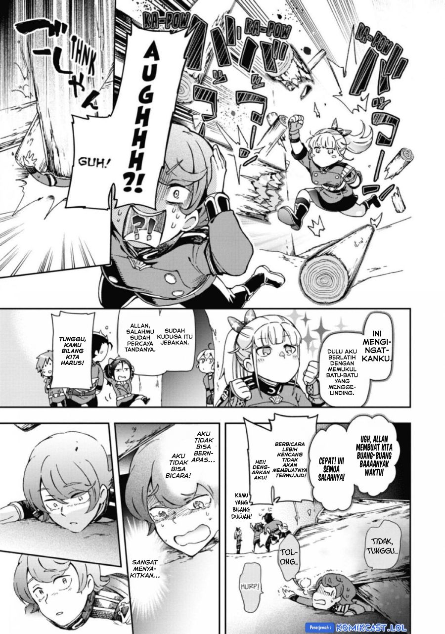 Tatoeba Last Dungeon Mae no Mura no Shounen ga Joban no Machi de Kurasu Youna Monogatari chapter 29