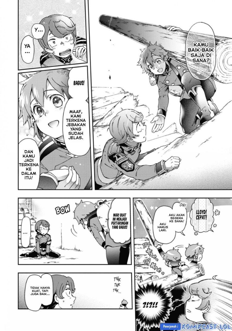 Tatoeba Last Dungeon Mae no Mura no Shounen ga Joban no Machi de Kurasu Youna Monogatari chapter 29