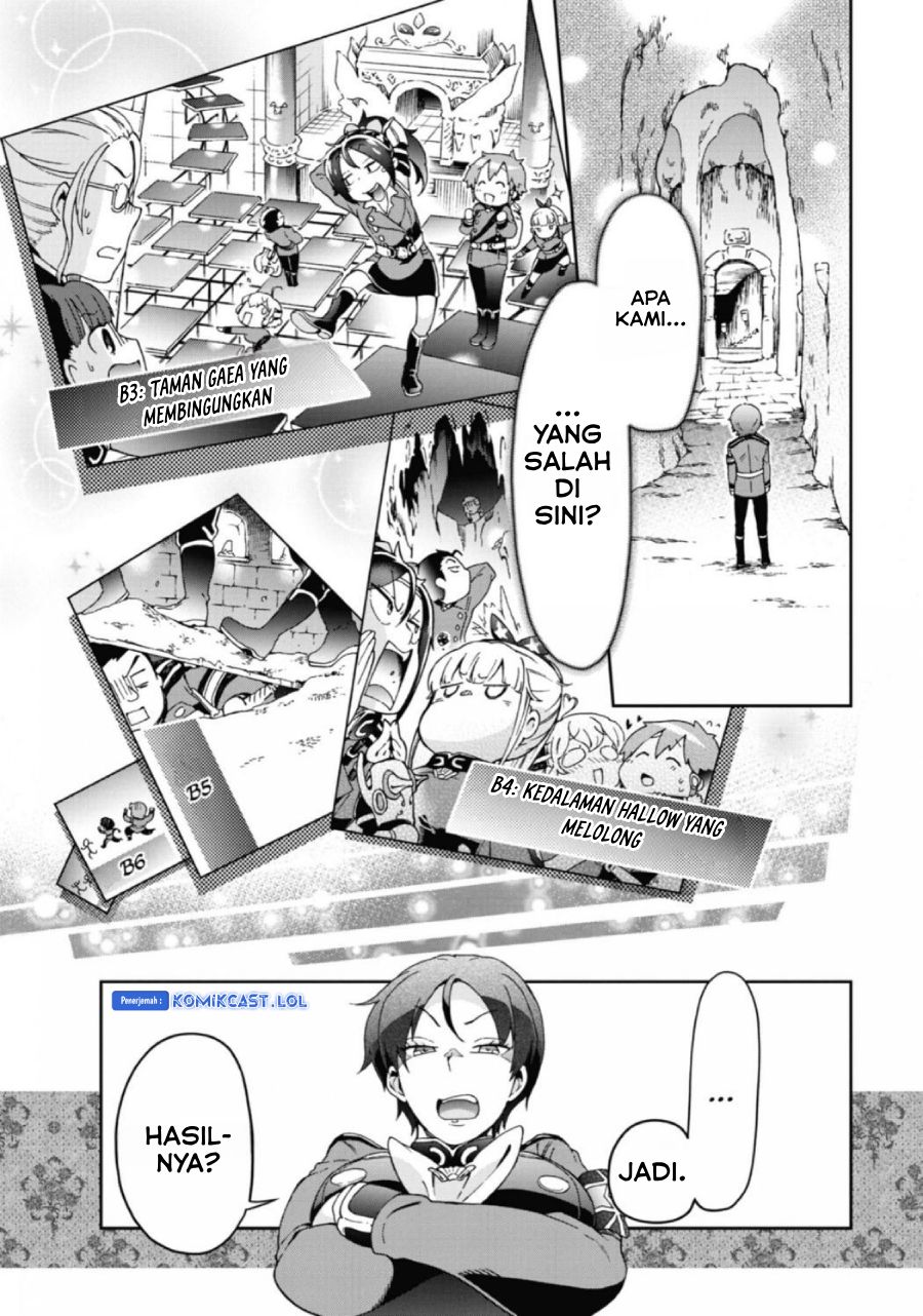 Tatoeba Last Dungeon Mae no Mura no Shounen ga Joban no Machi de Kurasu Youna Monogatari chapter 29