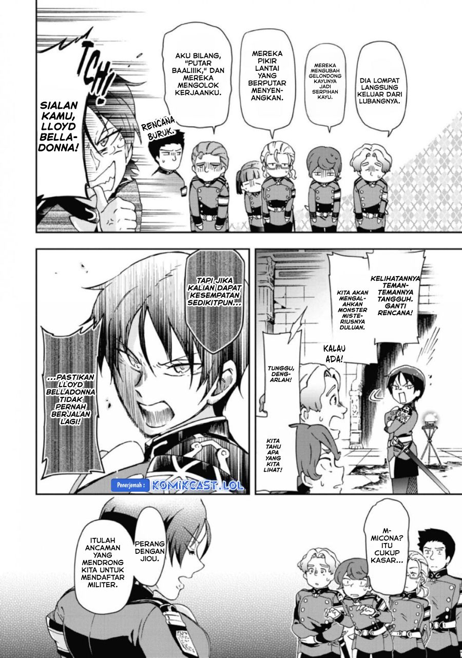 Tatoeba Last Dungeon Mae no Mura no Shounen ga Joban no Machi de Kurasu Youna Monogatari chapter 29