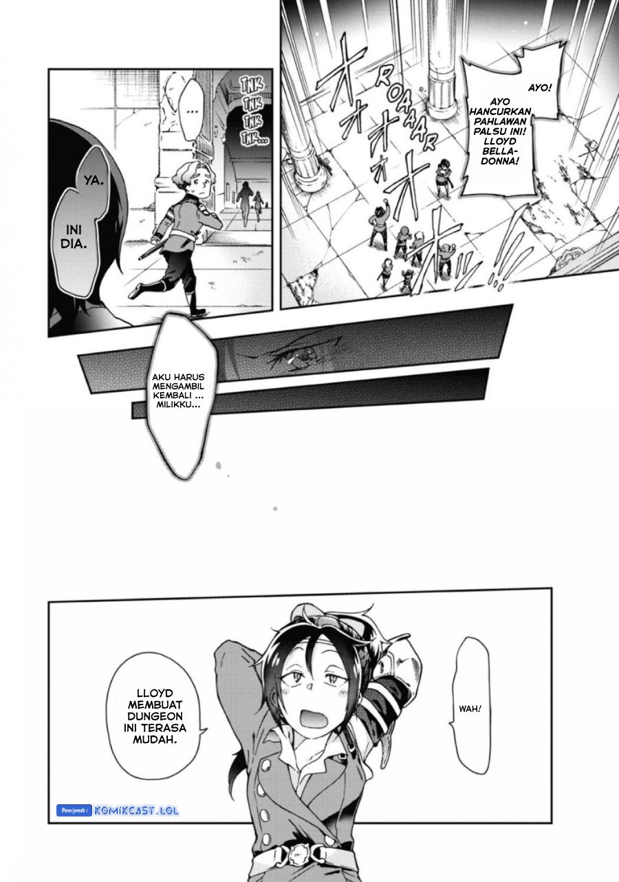 Tatoeba Last Dungeon Mae no Mura no Shounen ga Joban no Machi de Kurasu Youna Monogatari chapter 29