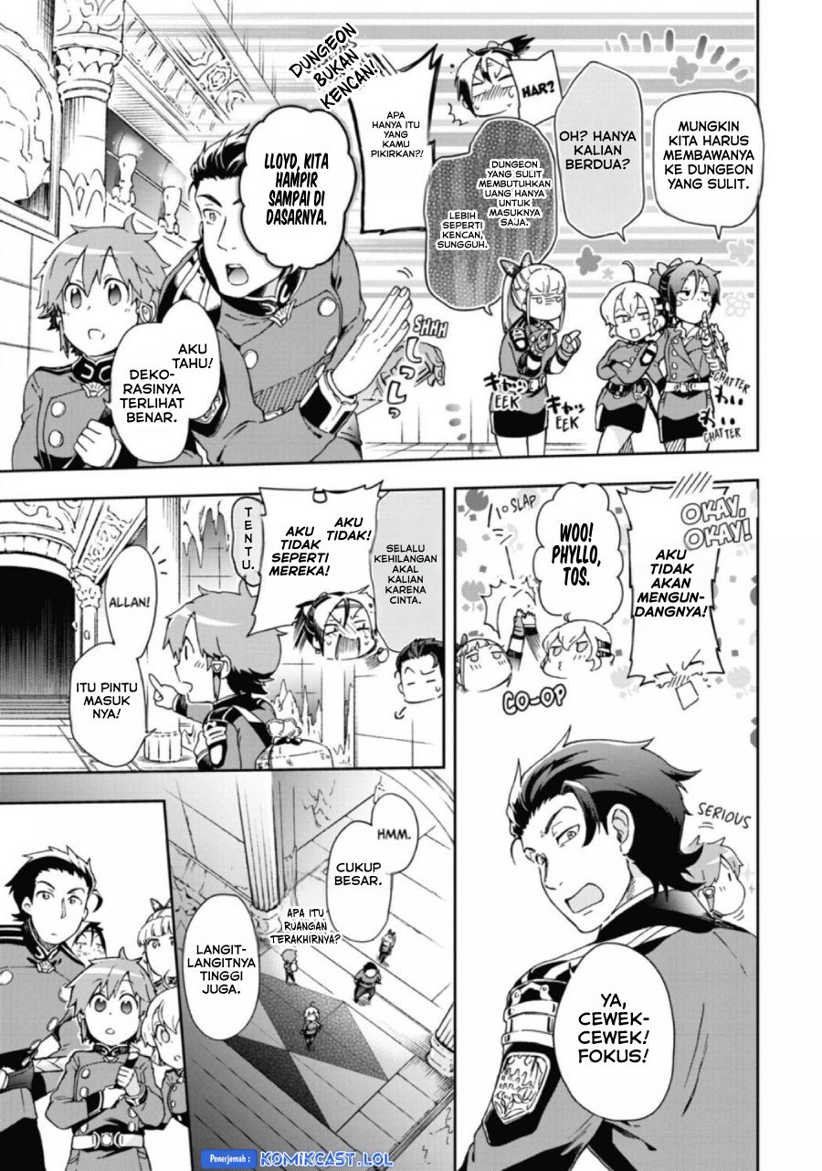 Tatoeba Last Dungeon Mae no Mura no Shounen ga Joban no Machi de Kurasu Youna Monogatari chapter 29