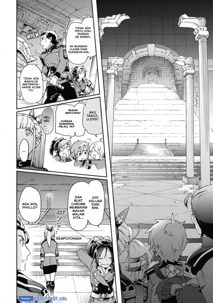 Tatoeba Last Dungeon Mae no Mura no Shounen ga Joban no Machi de Kurasu Youna Monogatari chapter 29