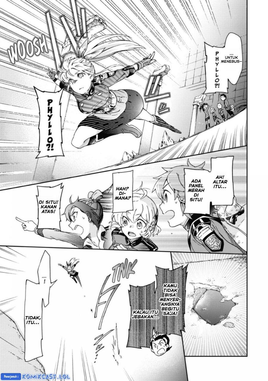 Tatoeba Last Dungeon Mae no Mura no Shounen ga Joban no Machi de Kurasu Youna Monogatari chapter 29
