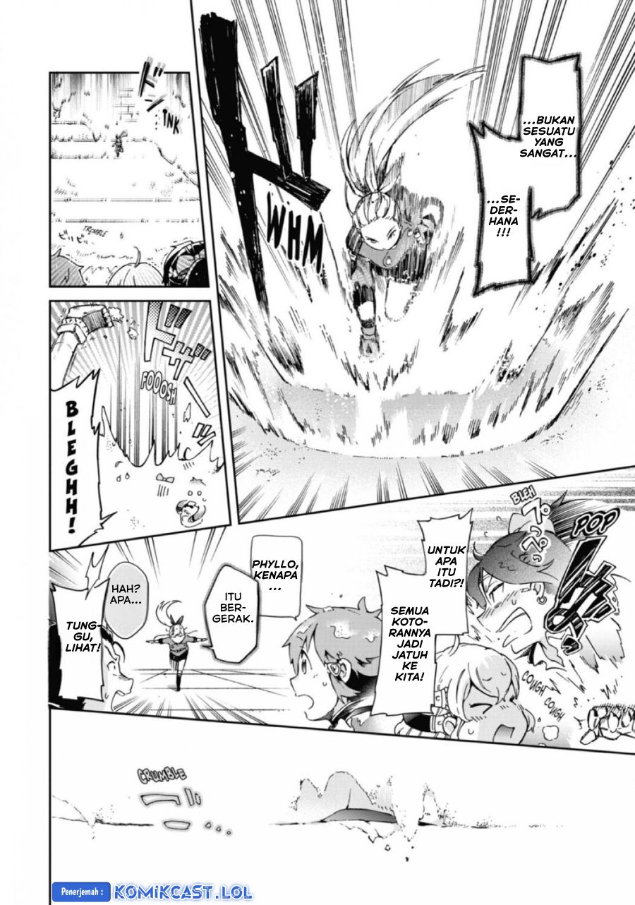 Tatoeba Last Dungeon Mae no Mura no Shounen ga Joban no Machi de Kurasu Youna Monogatari chapter 29