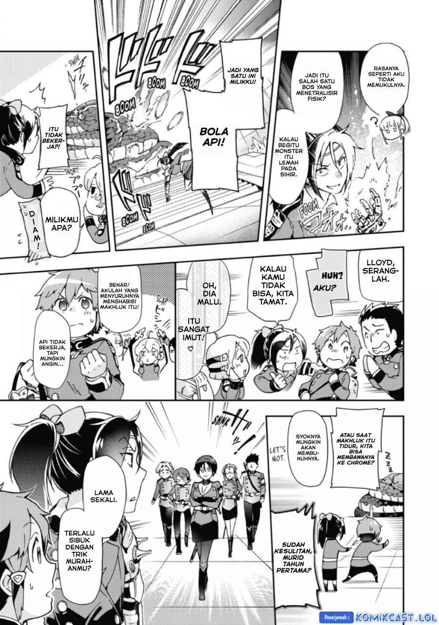 Tatoeba Last Dungeon Mae no Mura no Shounen ga Joban no Machi de Kurasu Youna Monogatari chapter 29