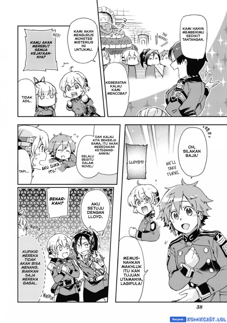 Tatoeba Last Dungeon Mae no Mura no Shounen ga Joban no Machi de Kurasu Youna Monogatari chapter 29