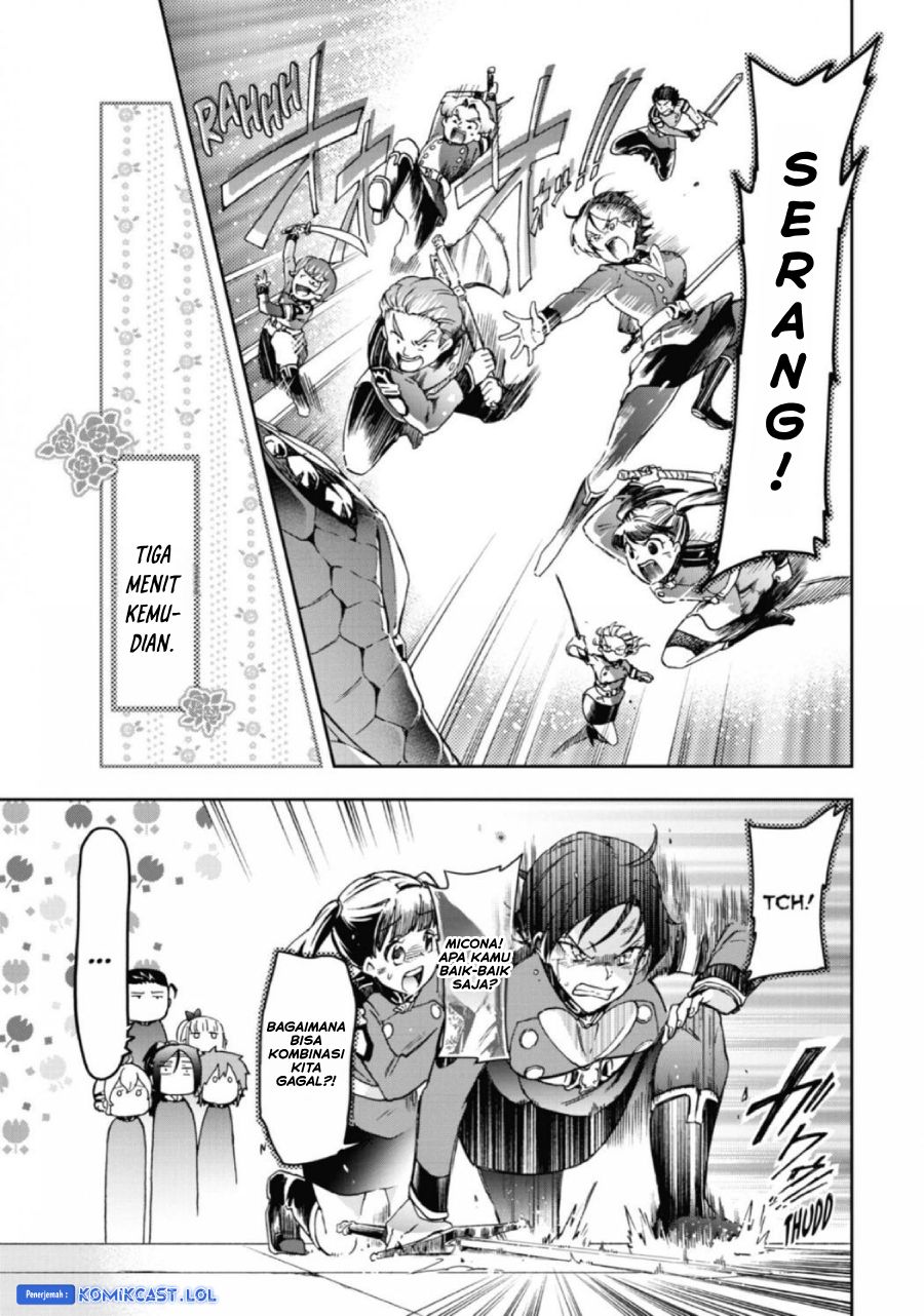 Tatoeba Last Dungeon Mae no Mura no Shounen ga Joban no Machi de Kurasu Youna Monogatari chapter 29