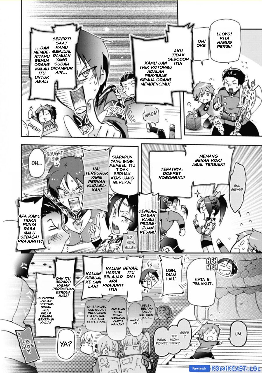 Tatoeba Last Dungeon Mae no Mura no Shounen ga Joban no Machi de Kurasu Youna Monogatari chapter 29