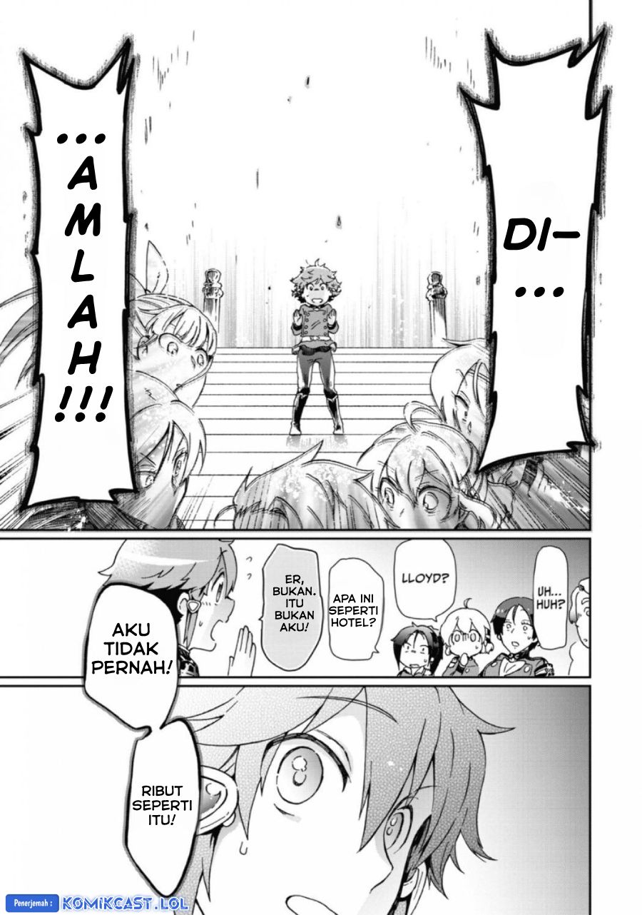 Tatoeba Last Dungeon Mae no Mura no Shounen ga Joban no Machi de Kurasu Youna Monogatari chapter 29